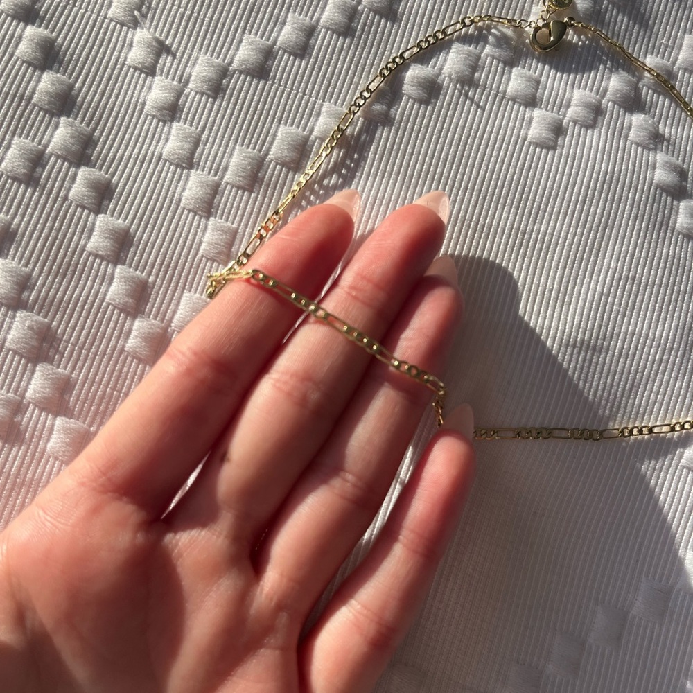 Chic Gold Necklace for Women